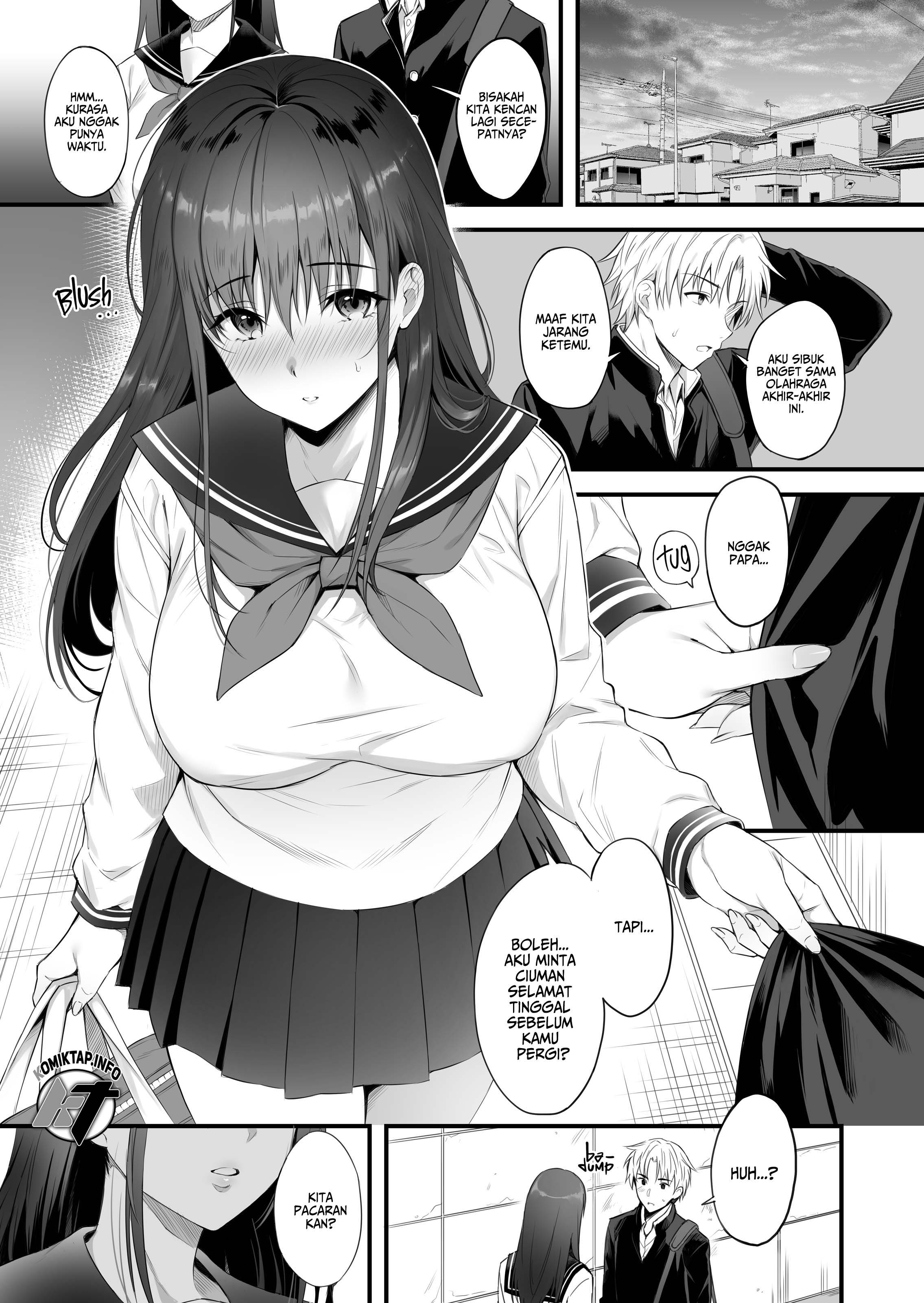 Stepfather&#8217;s Demands - Chapter 1 3