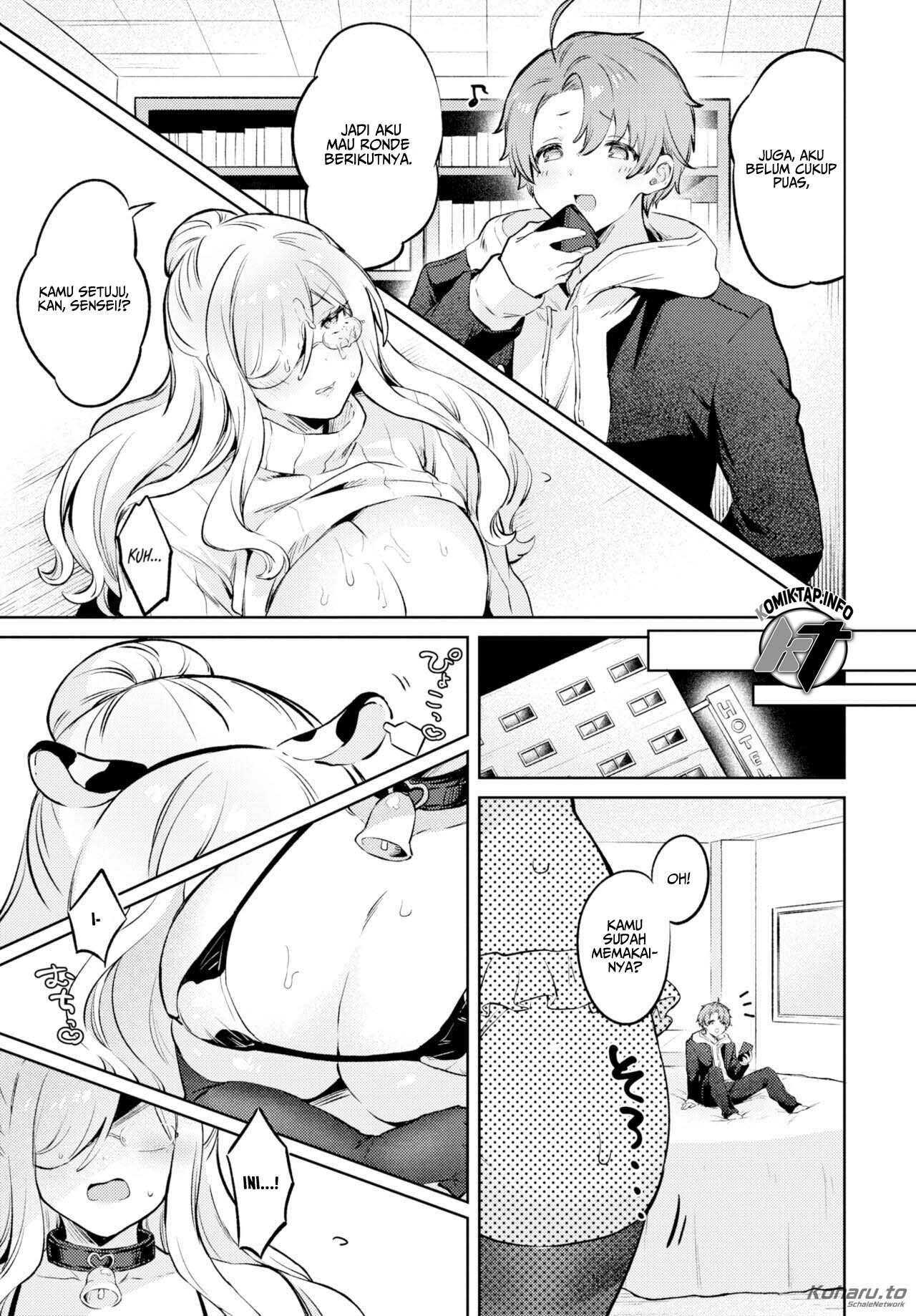 Submissive Teacher - Chapter 1 12