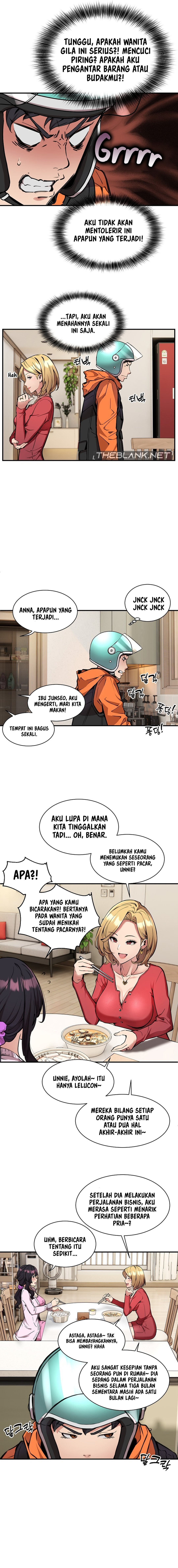 Driver in the New City - Chapter 1 26