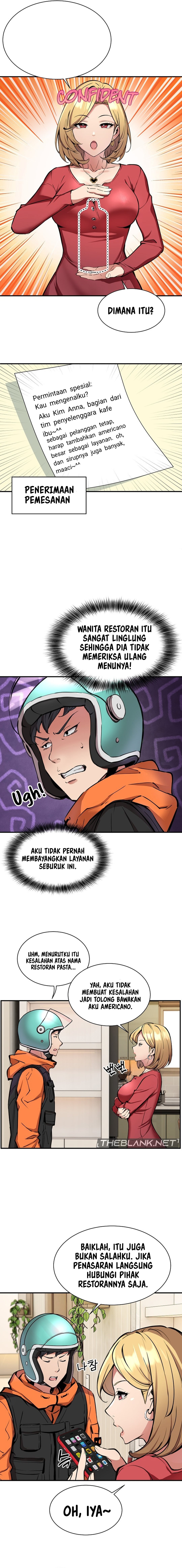 Driver in the New City - Chapter 1 24