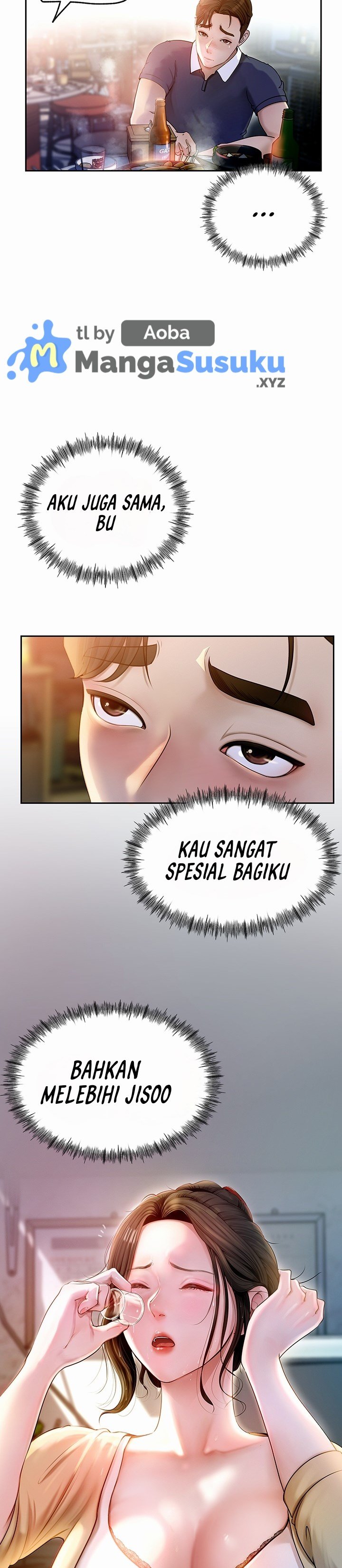 Not the Daughter, but the Mother - Chapter 1 23
