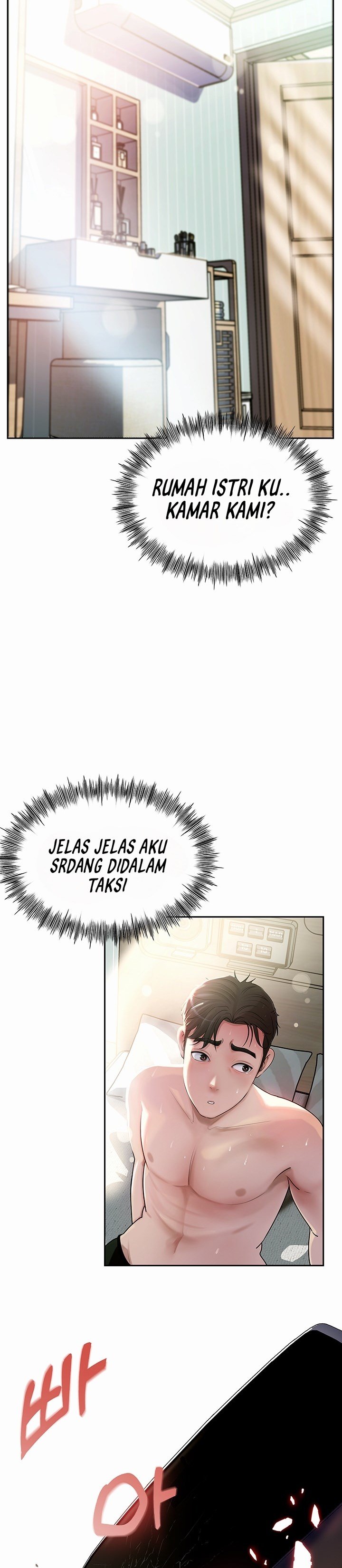 Not the Daughter, but the Mother - Chapter 1 40