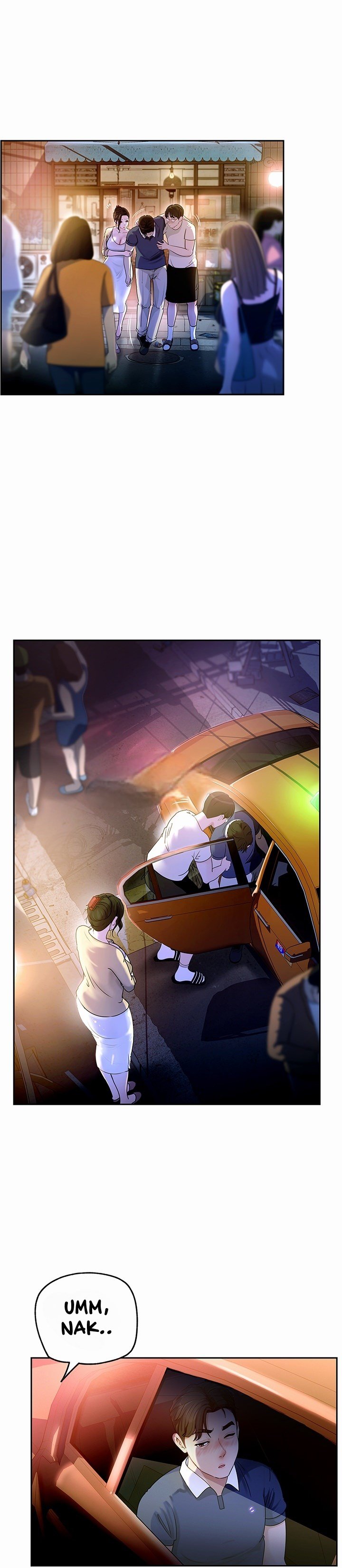 Not the Daughter, but the Mother - Chapter 1 26