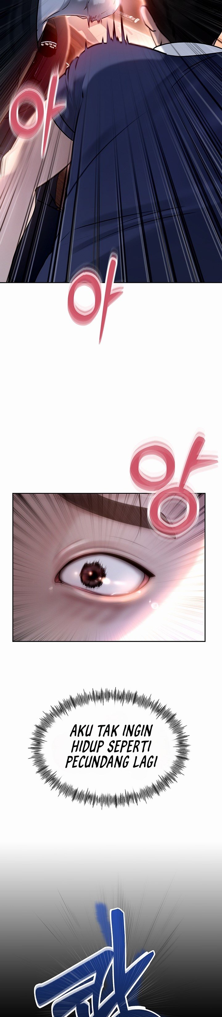 Not the Daughter, but the Mother - Chapter 1 33
