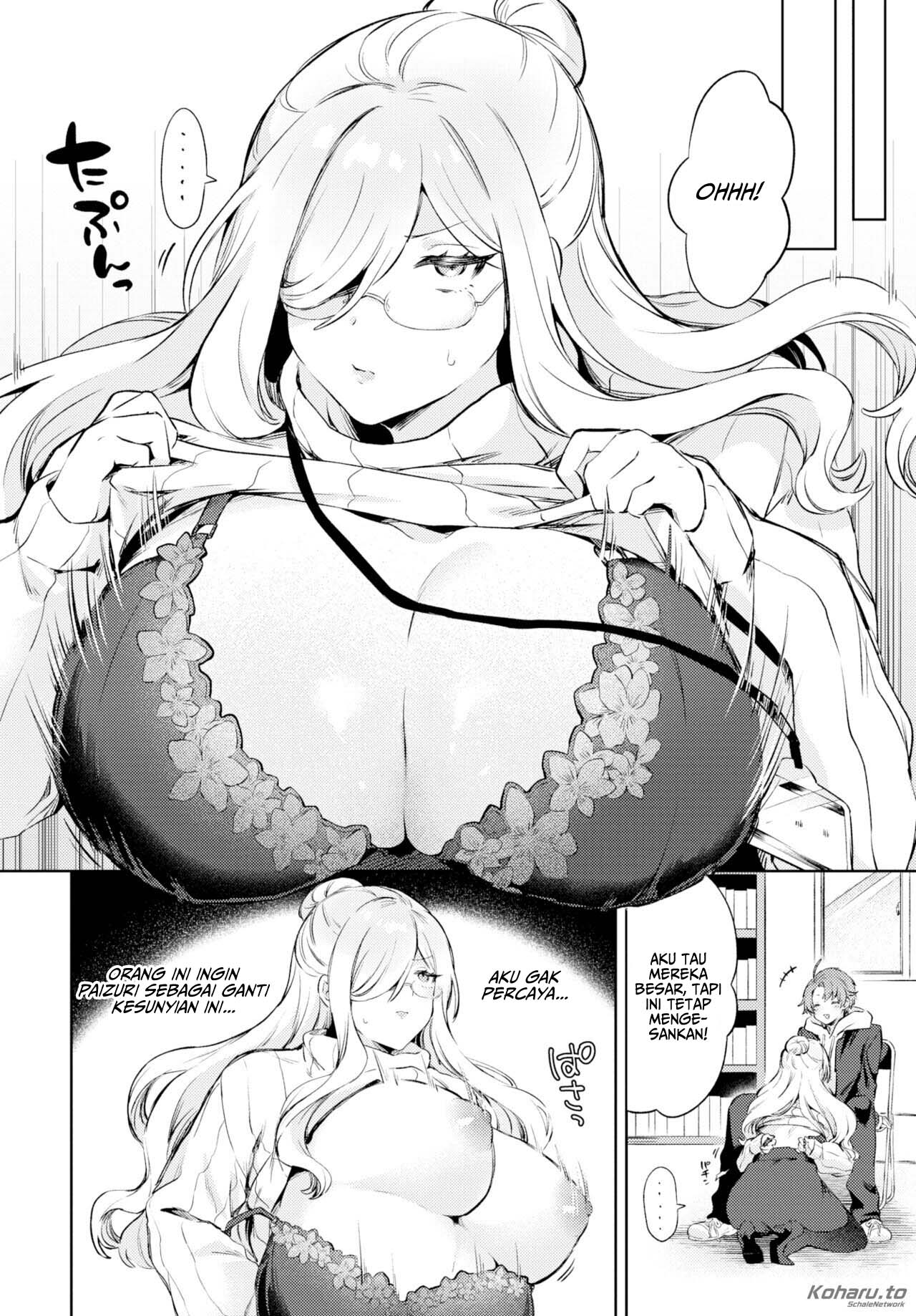 Submissive Teacher - Chapter 1 5