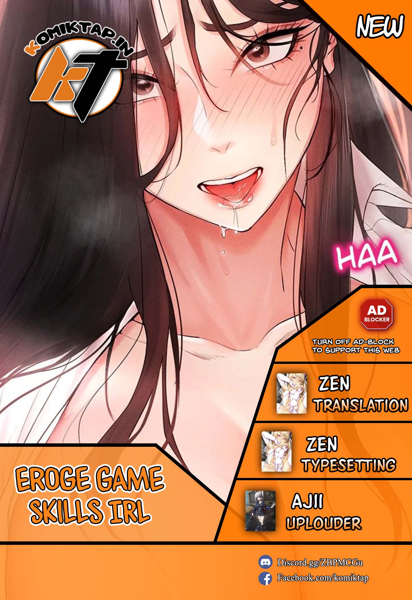 Eroge Game Skills IRL - Chapter 1 1