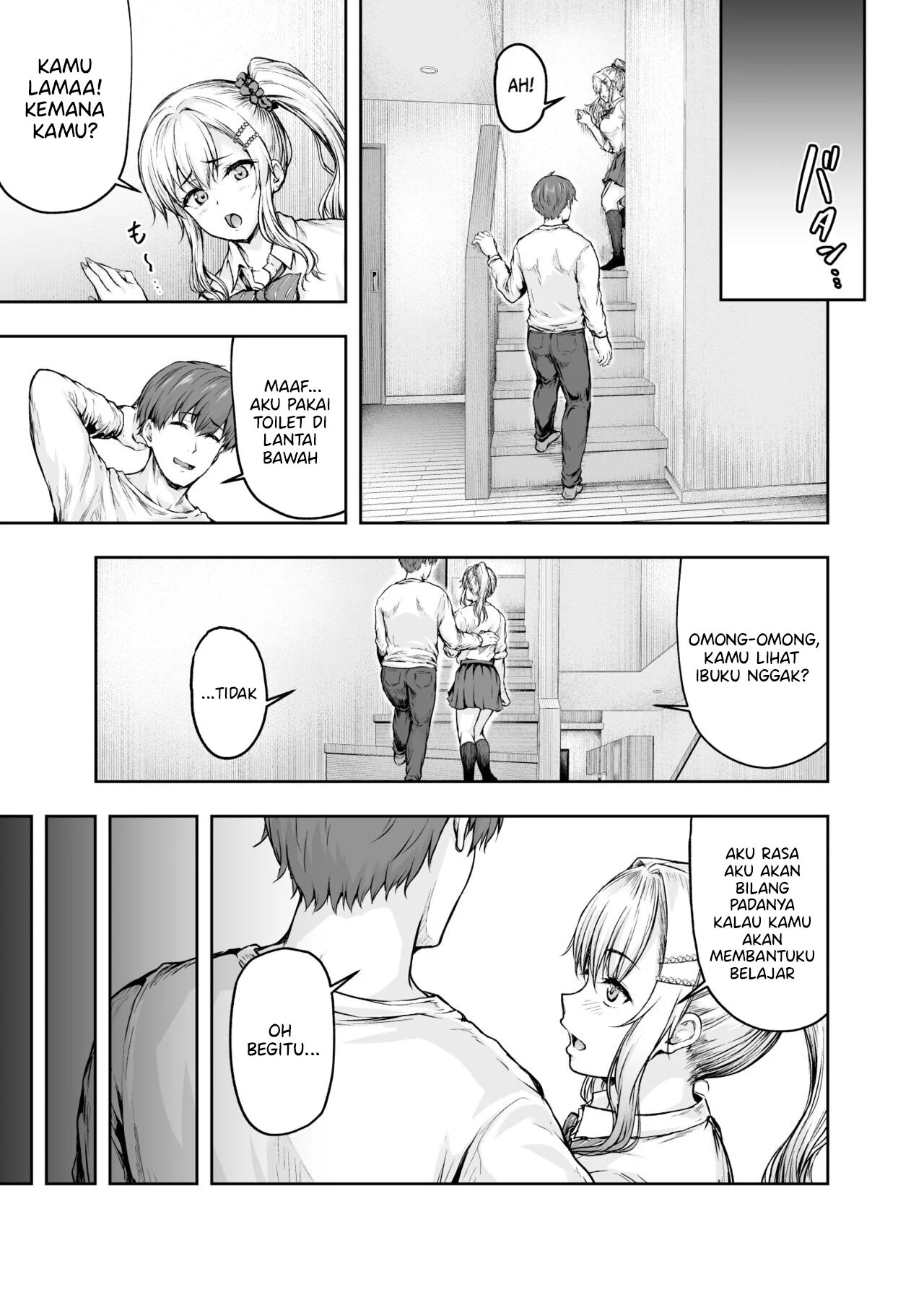 Mama ga Muchuu na Musume no Kareshi - Chapter 1 67 Mama ga Muchuu na Musume no Kareshi - Chapter 1 67