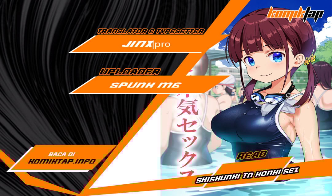 Shishunki to Honki Sex - Chapter 1 1