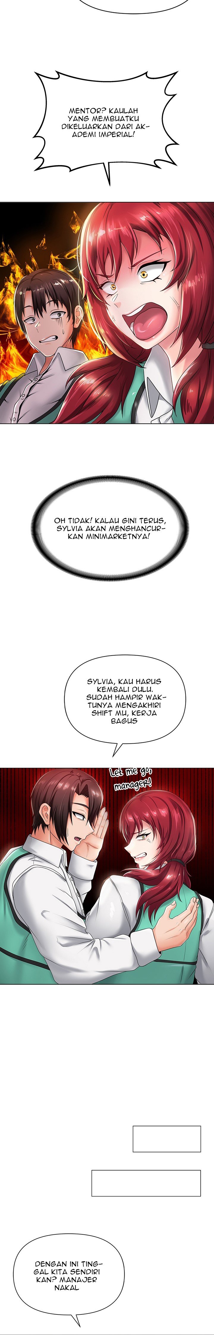 Welcome To The Isekai Convenience Store - Chapter 1 22 Welcome To The Isekai Convenience Store - Chapter 1 22