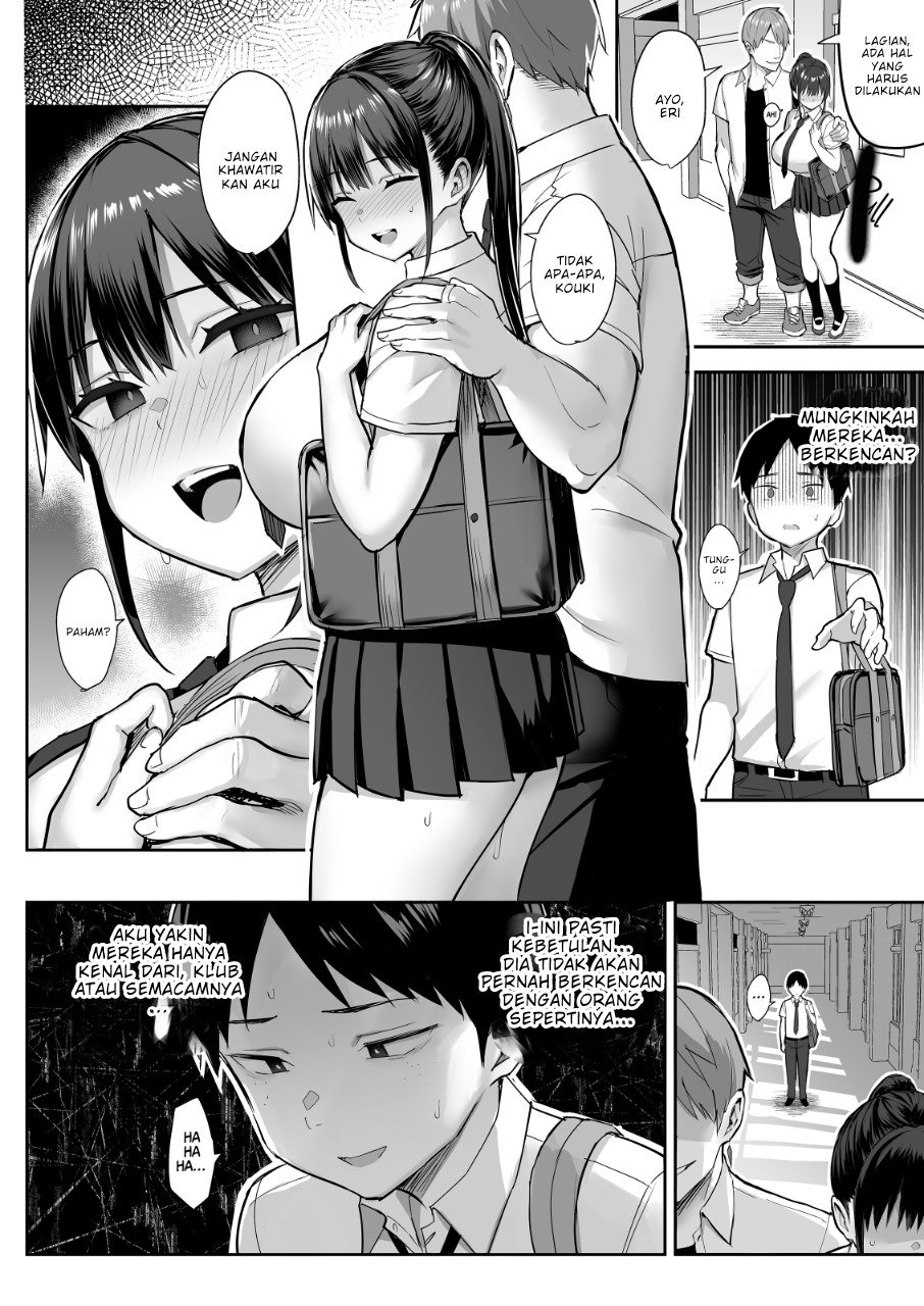 Kanojo wa Watashi o Ijime Kara Mamoru Tame ni mi o Urimashita - Chapter 1 36