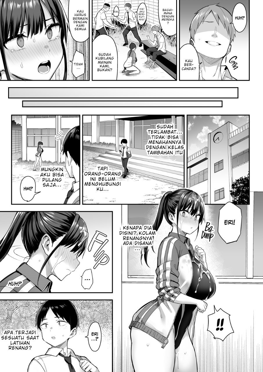 Kanojo wa Watashi o Ijime Kara Mamoru Tame ni mi o Urimashita - Chapter 1 19