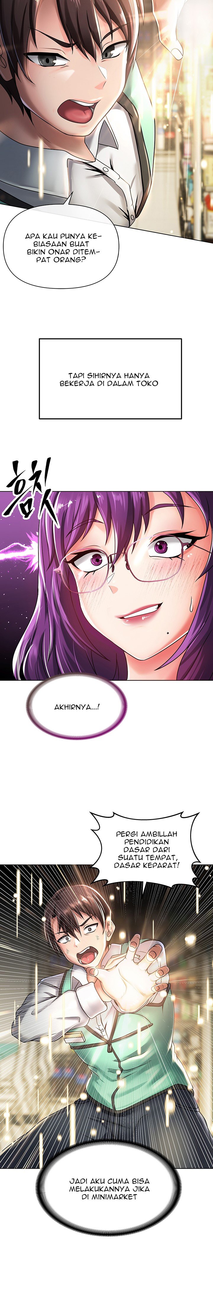 Welcome To The Isekai Convenience Store - Chapter 1 25 Welcome To The Isekai Convenience Store - Chapter 1 25