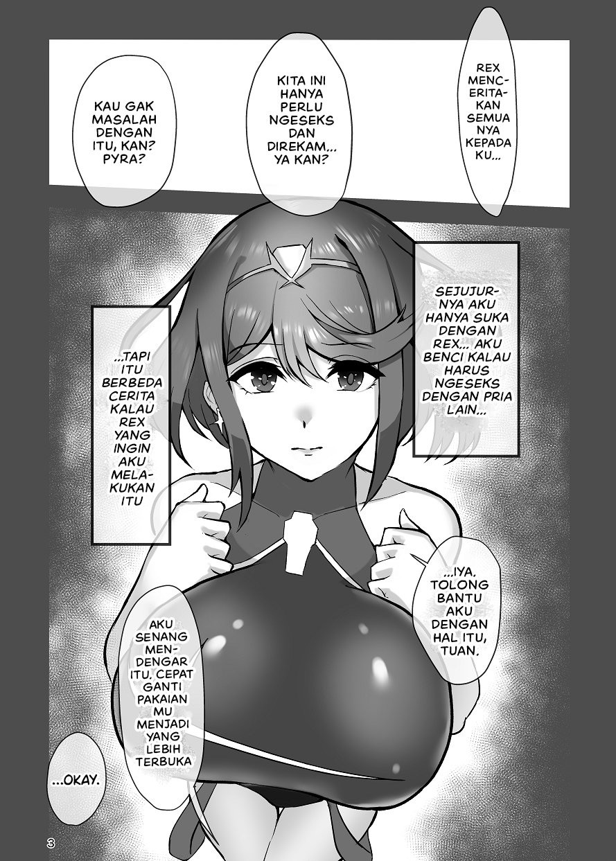 Homura to Kitanai Oji-san Netorase Takuran Koubi - Chapter 1 5