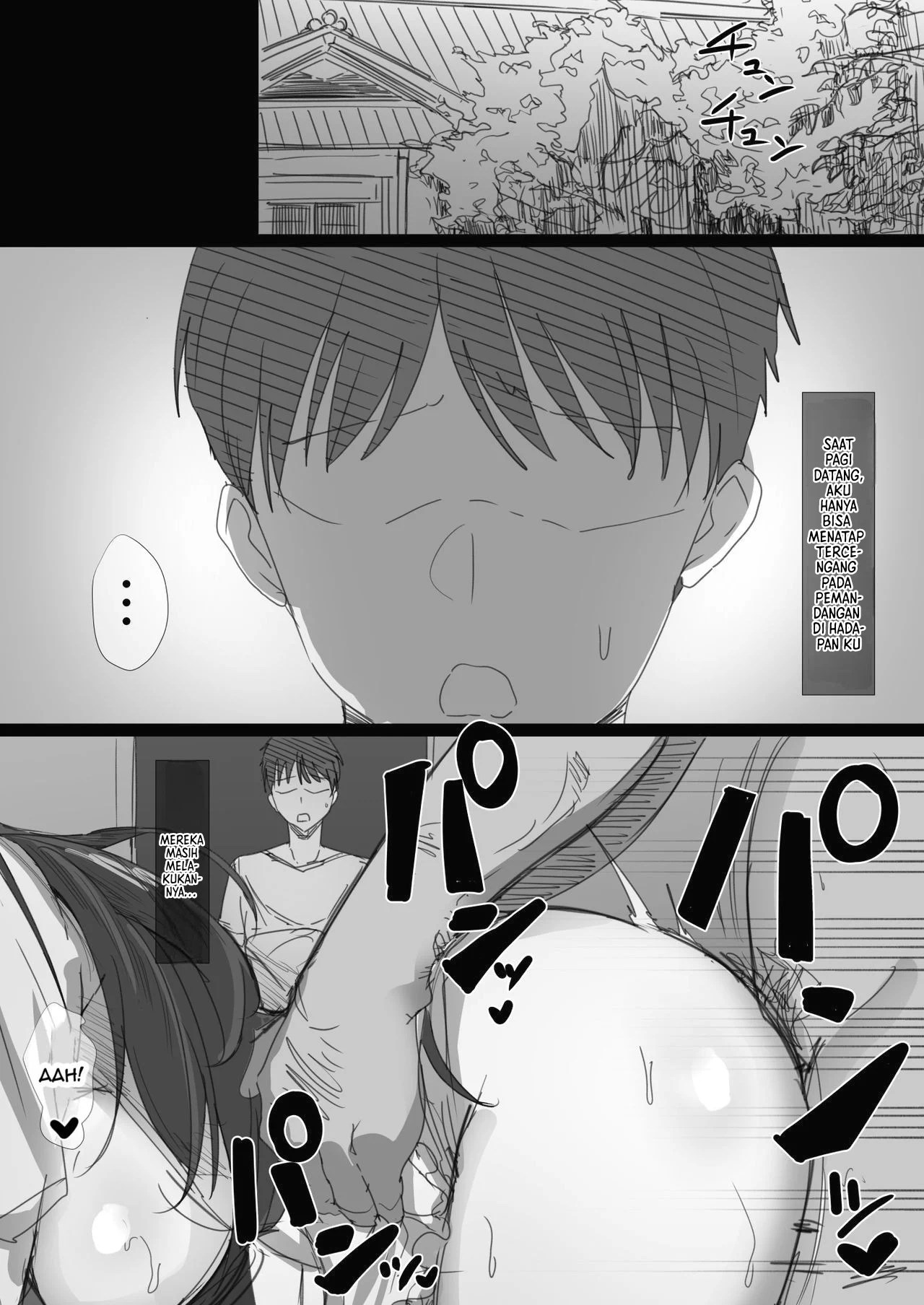 Ki ga Tsuyoi Seiso na Hitozuma Reijou ga Netorareru made no Ichibu Shijuu - Chapter 1 71