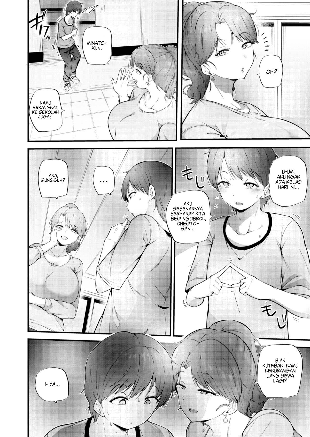 Secrets - Chapter 1 5