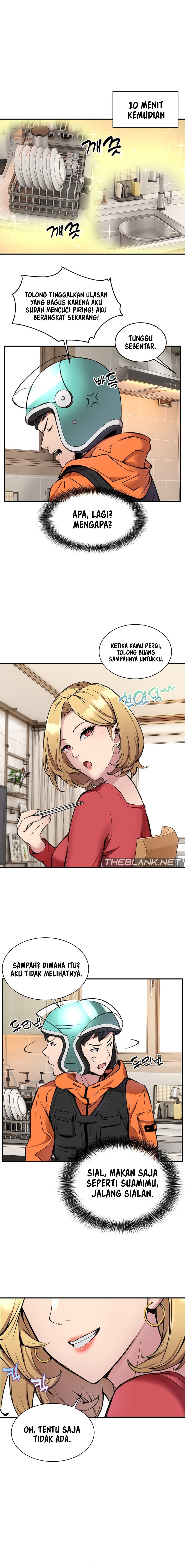 Driver in the New City - Chapter 1 27