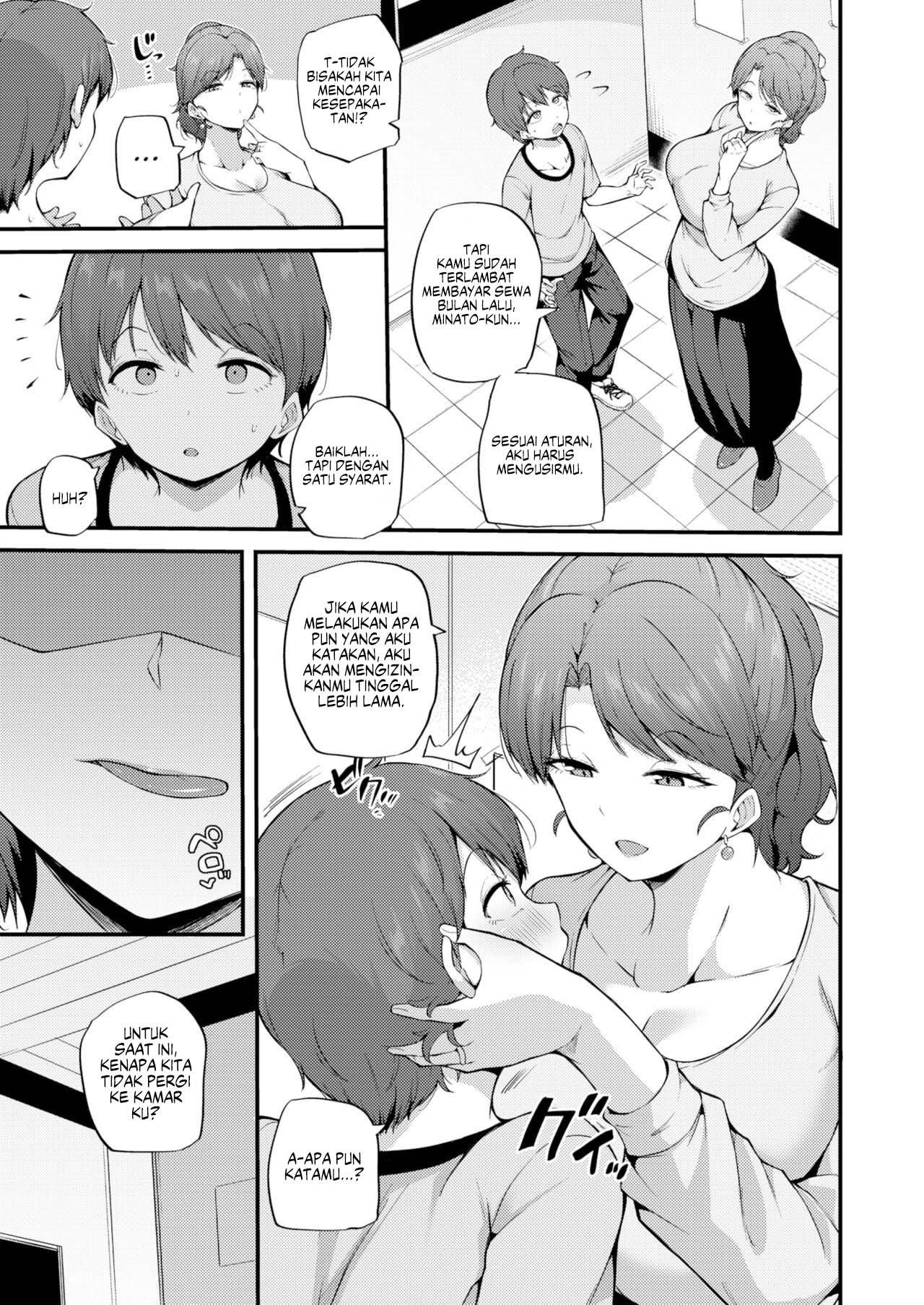 Secrets - Chapter 1 6