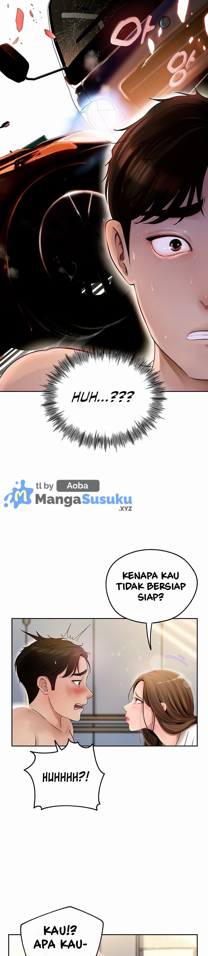 Not the Daughter, but the Mother - Chapter 1 41