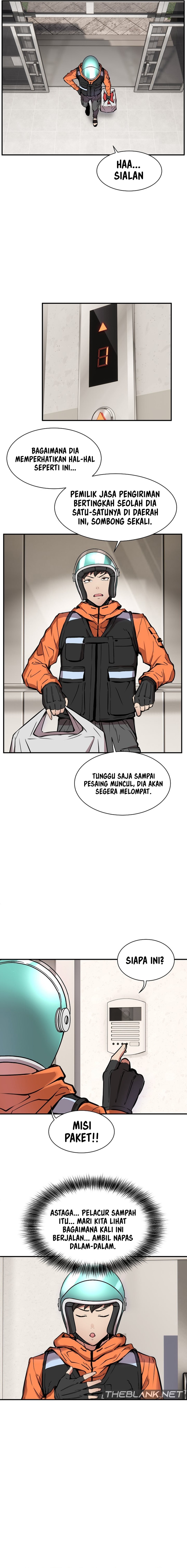 Driver in the New City - Chapter 1 20