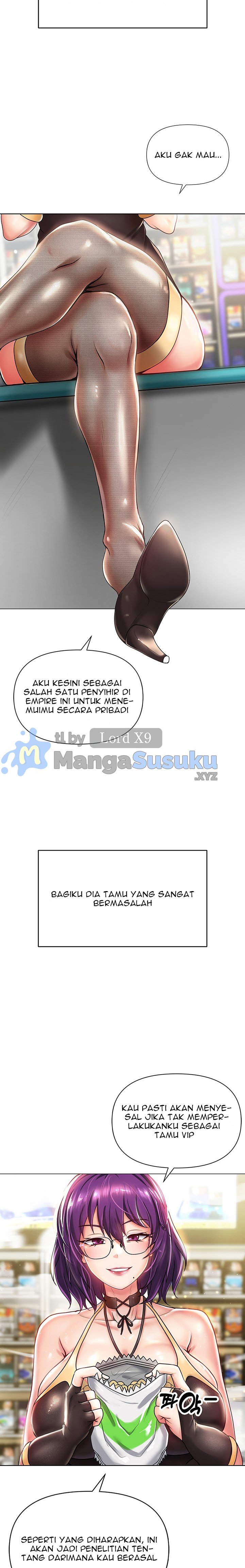 Welcome To The Isekai Convenience Store - Chapter 1 18 Welcome To The Isekai Convenience Store - Chapter 1 18