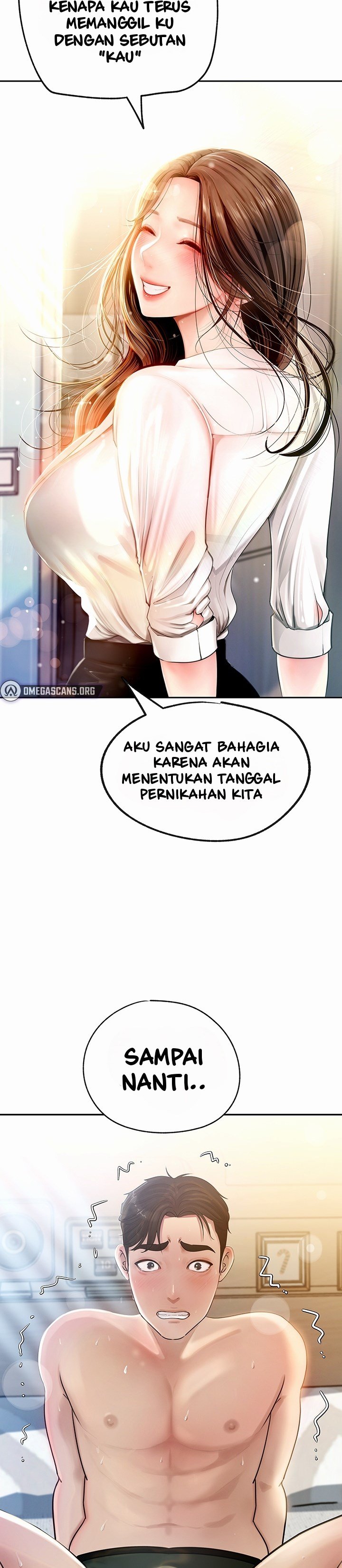 Not the Daughter, but the Mother - Chapter 1 45