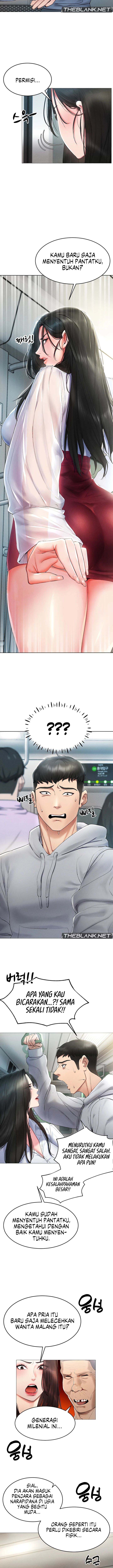 Eroge Game Skills IRL - Chapter 1 8