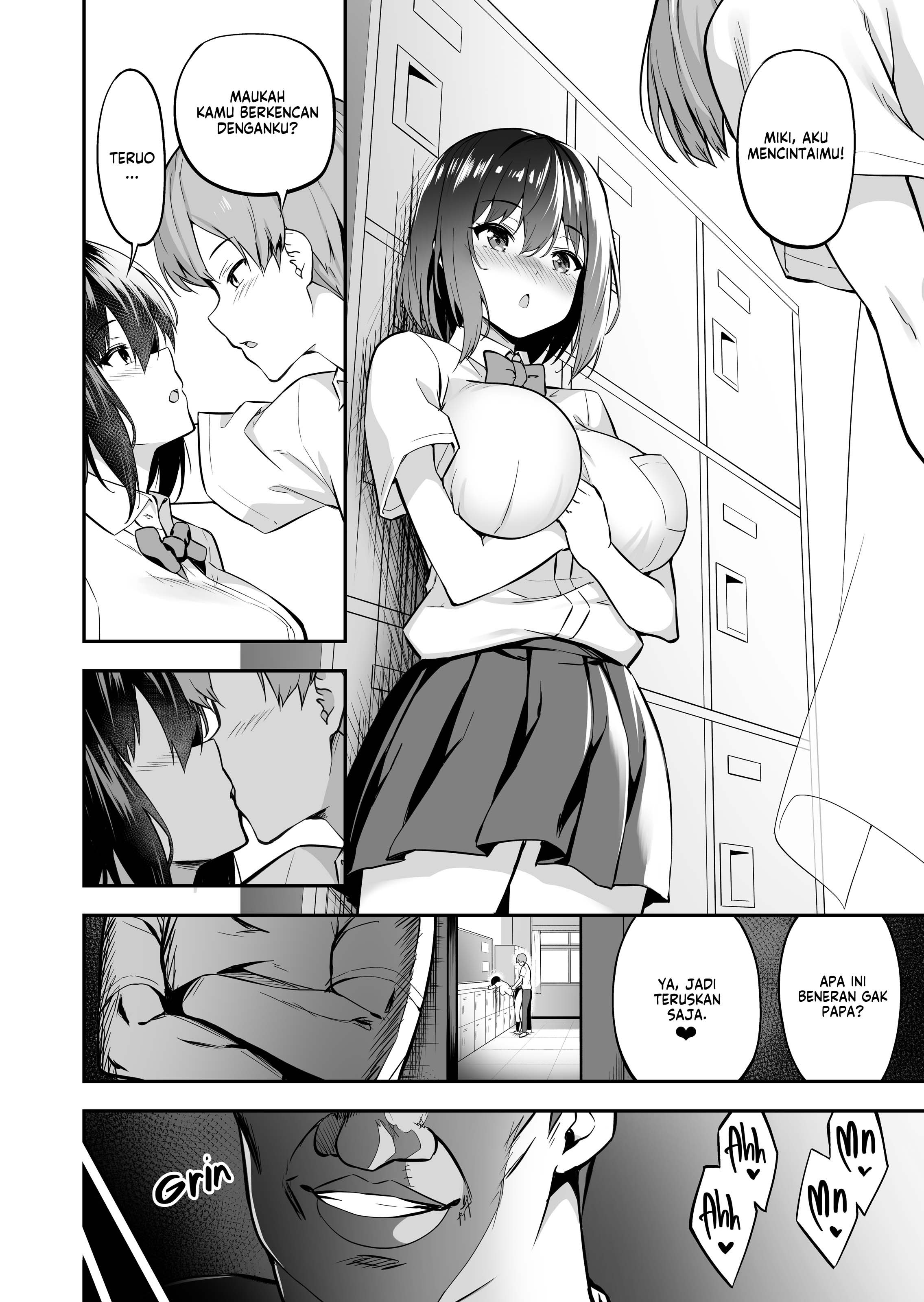 Sexual Training Camp - Chapter 1 4