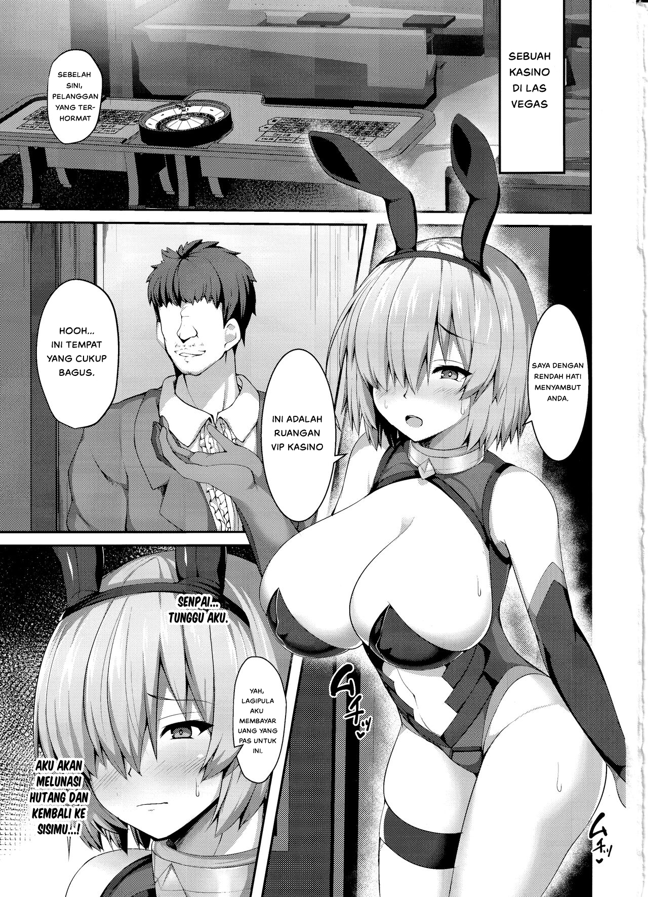Sex Hensai Ura Casino - Chapter 1 4