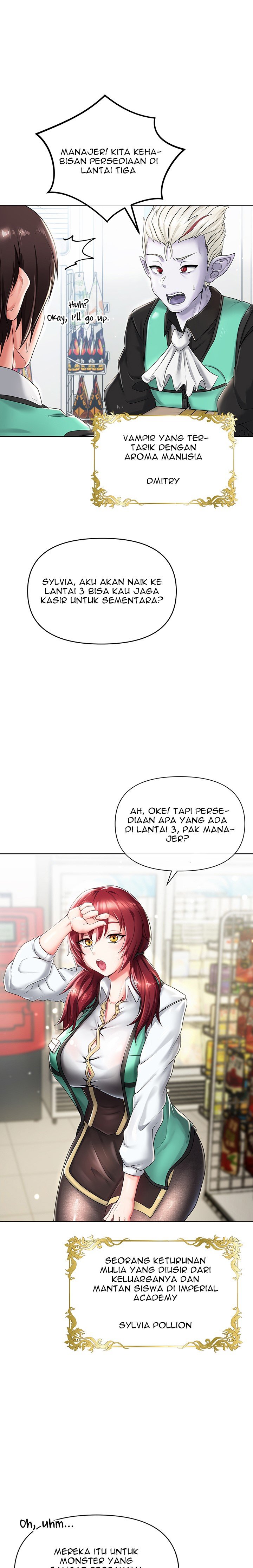 Welcome To The Isekai Convenience Store - Chapter 1 11 Welcome To The Isekai Convenience Store - Chapter 1 11