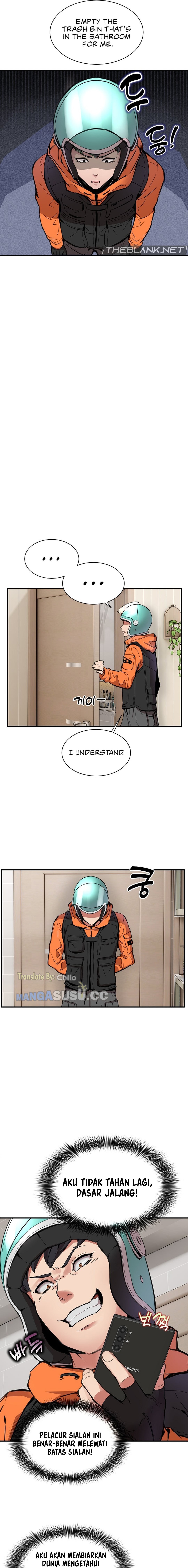 Driver in the New City - Chapter 1 28