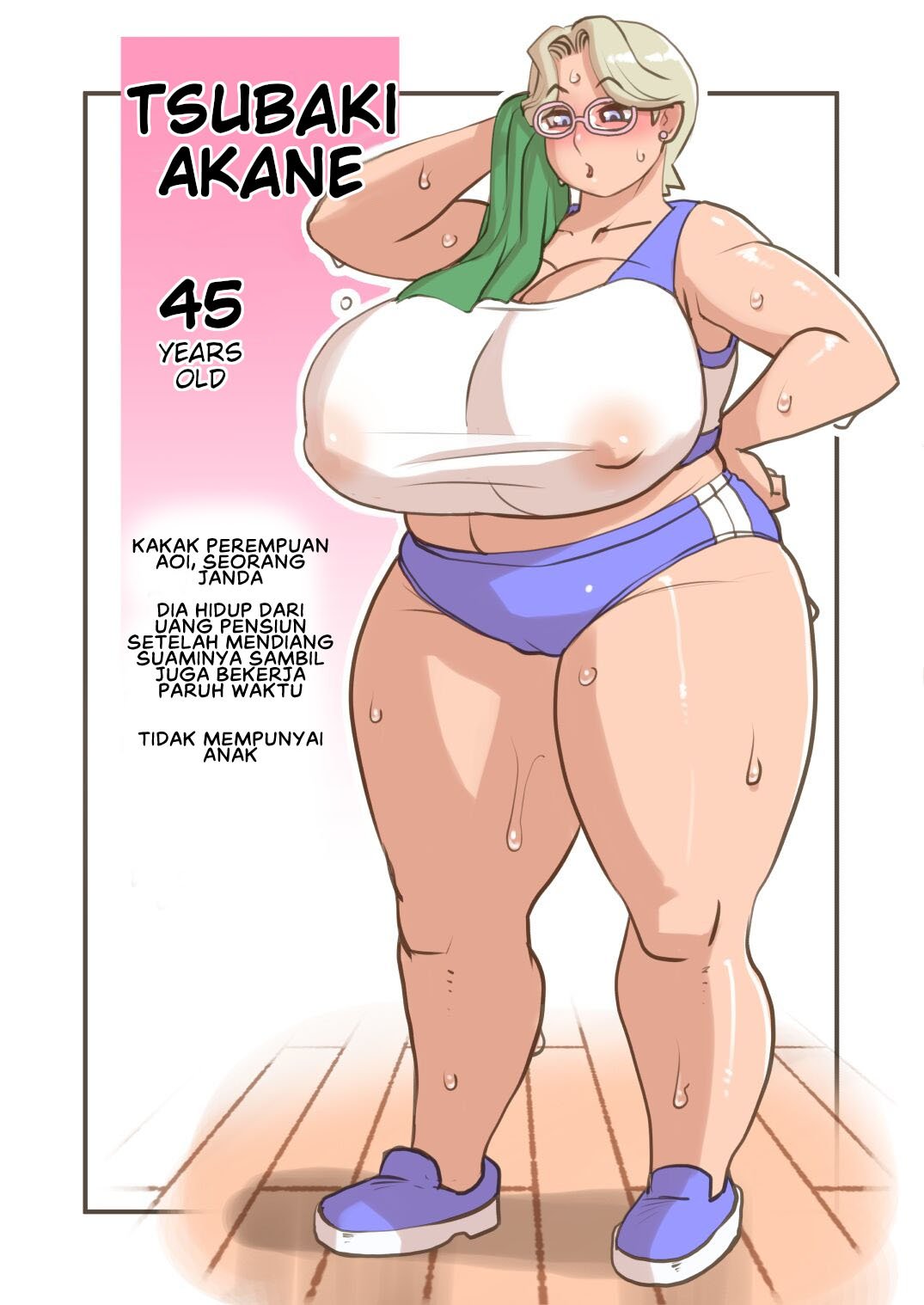 Oba-san-tachi o Ninshin SaSete - Chapter 1 16 Oba-san-tachi o Ninshin SaSete - Chapter 1 16