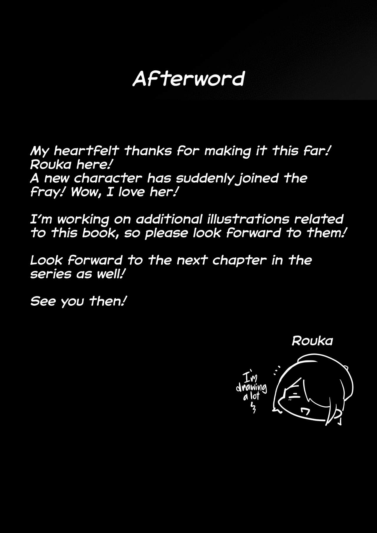 Gomu o Tsukete to Iimashita yo ne - Chapter 1 54 Gomu o Tsukete to Iimashita yo ne - Chapter 1 54