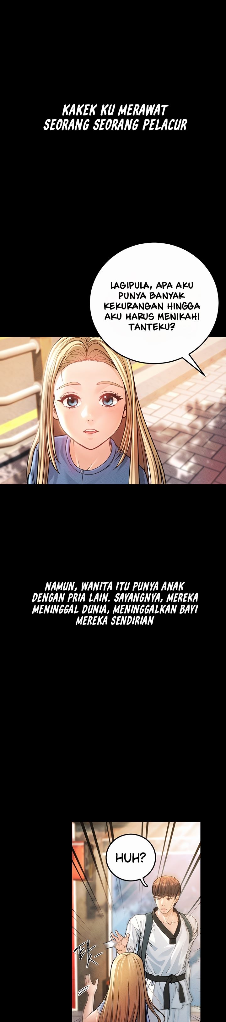 A Young Auntie - Chapter 1 8