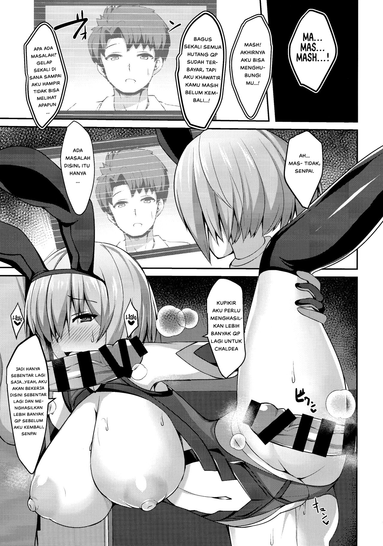 Sex Hensai Ura Casino - Chapter 1 20