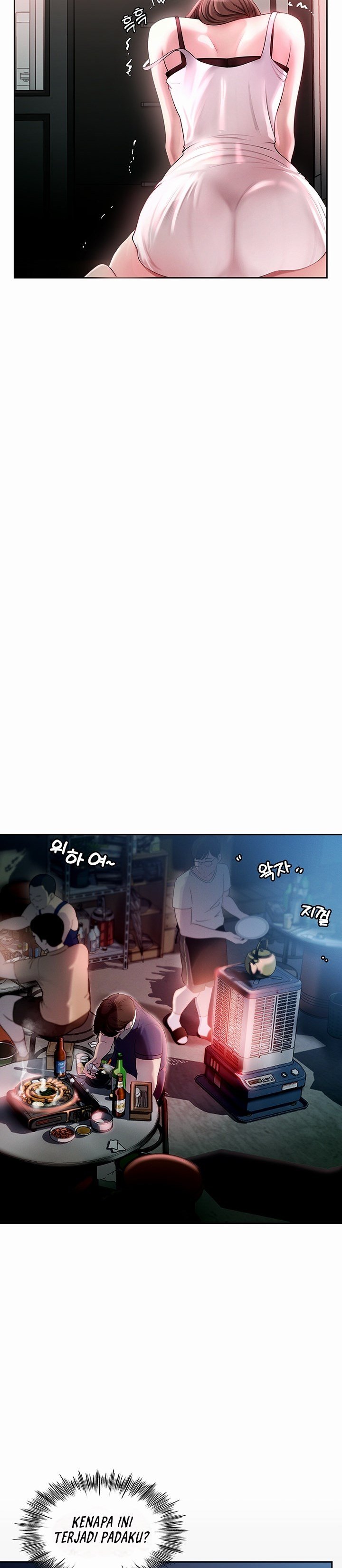 Not the Daughter, but the Mother - Chapter 1 8