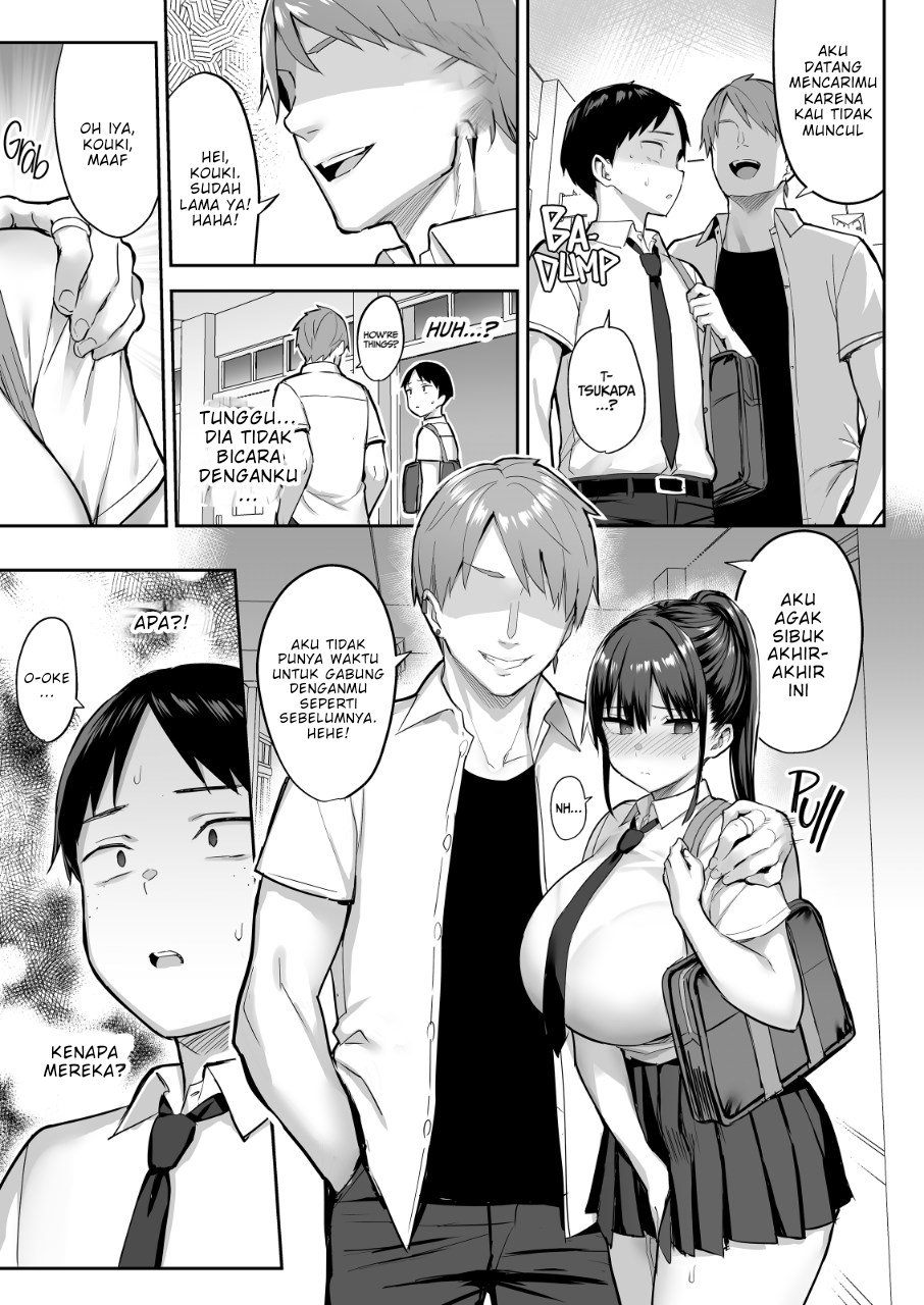 Kanojo wa Watashi o Ijime Kara Mamoru Tame ni mi o Urimashita - Chapter 1 35