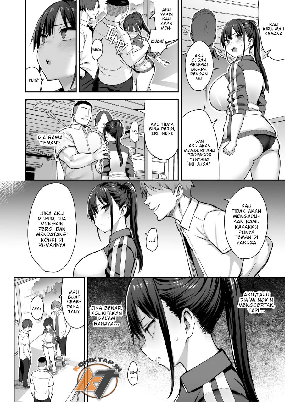 Kanojo wa Watashi o Ijime Kara Mamoru Tame ni mi o Urimashita - Chapter 1 12