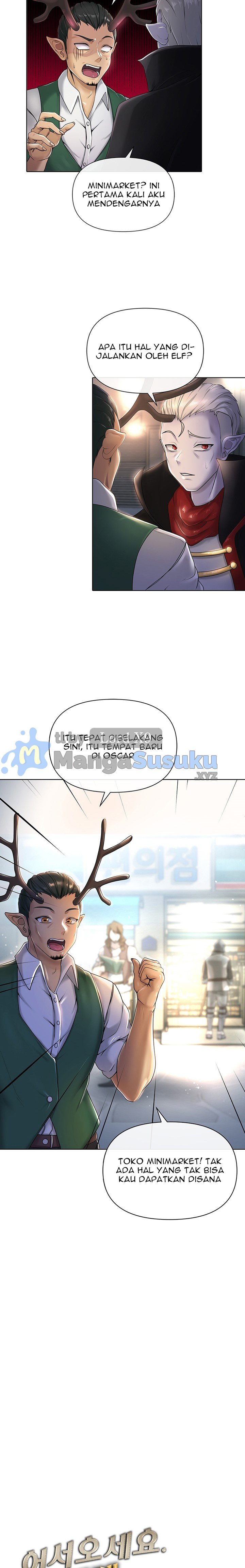 Welcome To The Isekai Convenience Store - Chapter 1 3 Welcome To The Isekai Convenience Store - Chapter 1 3