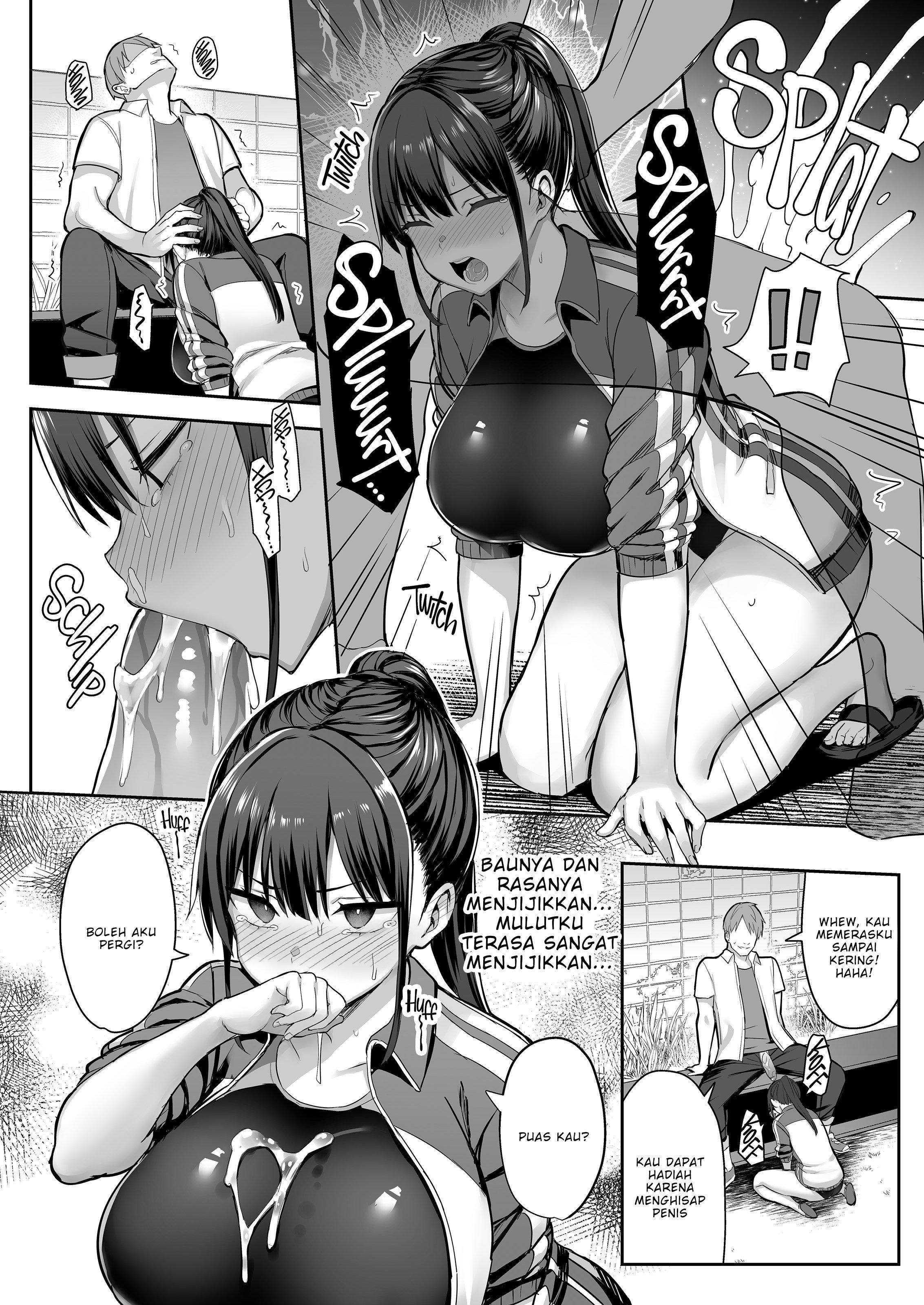 Kanojo wa Watashi o Ijime Kara Mamoru Tame ni mi o Urimashita - Chapter 1 18