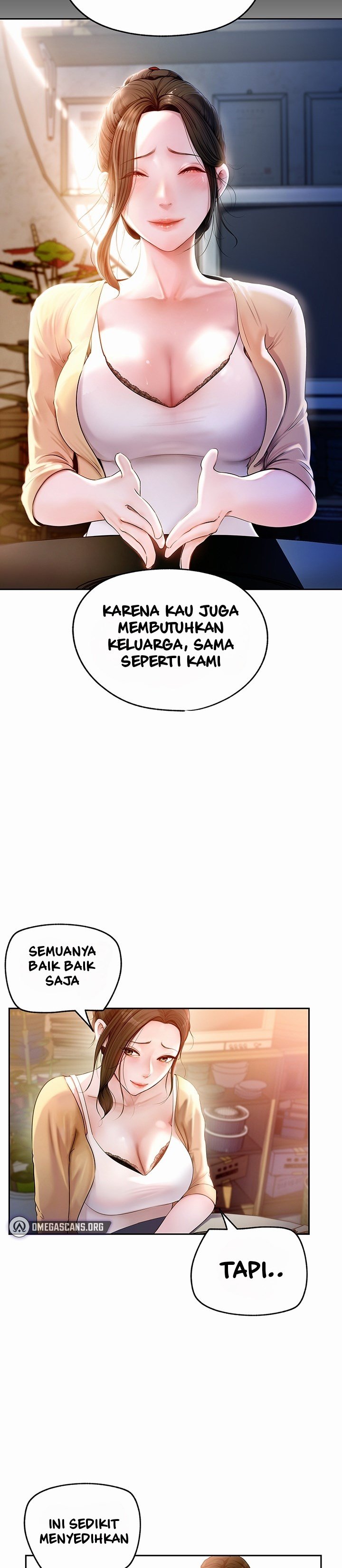 Not the Daughter, but the Mother - Chapter 1 22