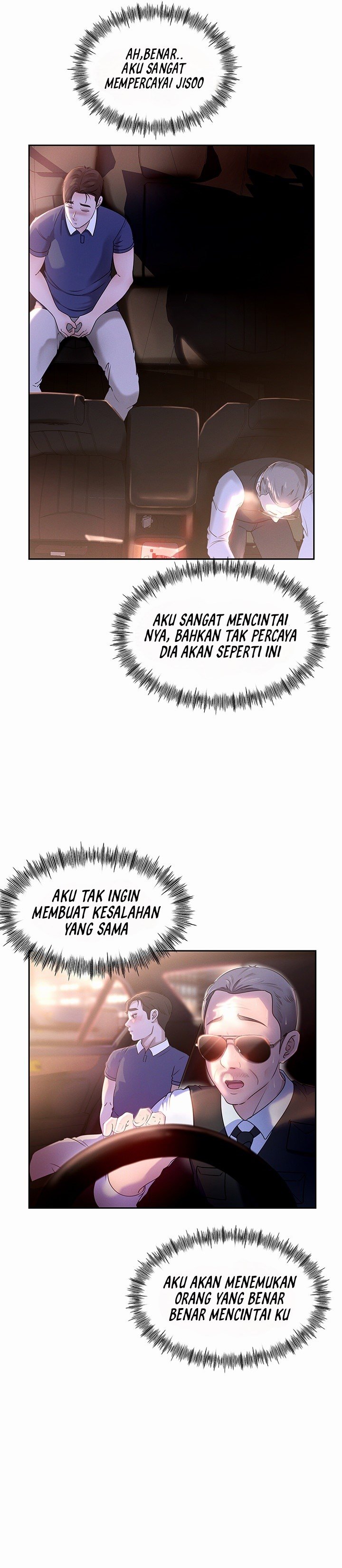 Not the Daughter, but the Mother - Chapter 1 31