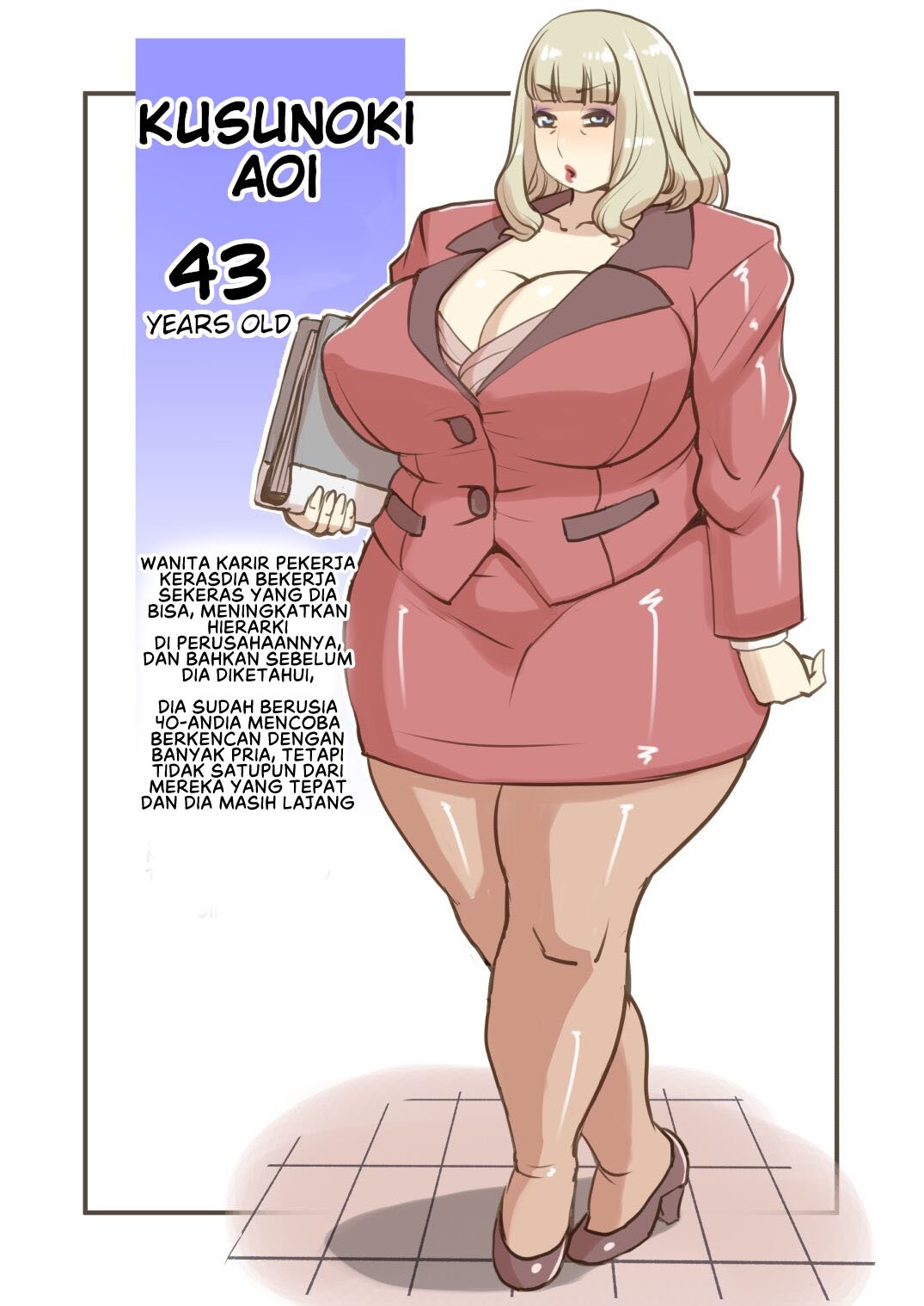 Oba-san-tachi o Ninshin SaSete - Chapter 1 4 Oba-san-tachi o Ninshin SaSete - Chapter 1 4