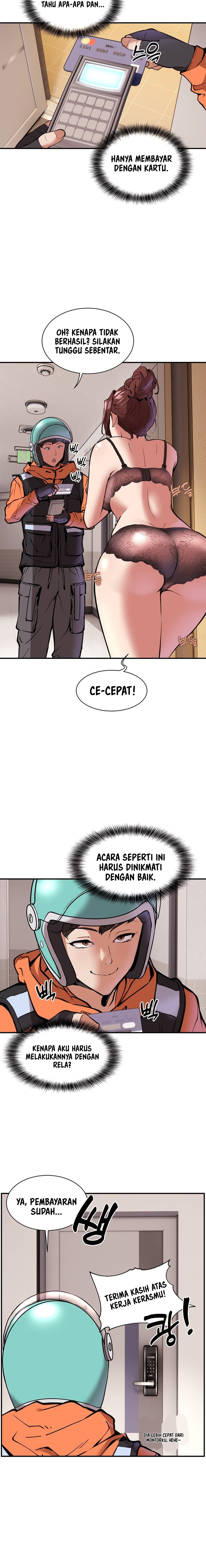 Driver in the New City - Chapter 1 8