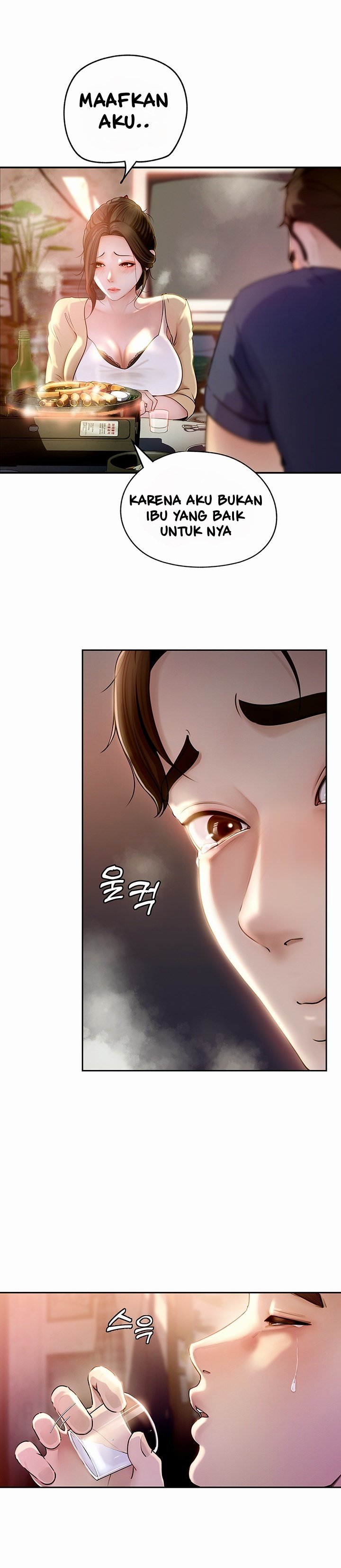 Not the Daughter, but the Mother - Chapter 1 19