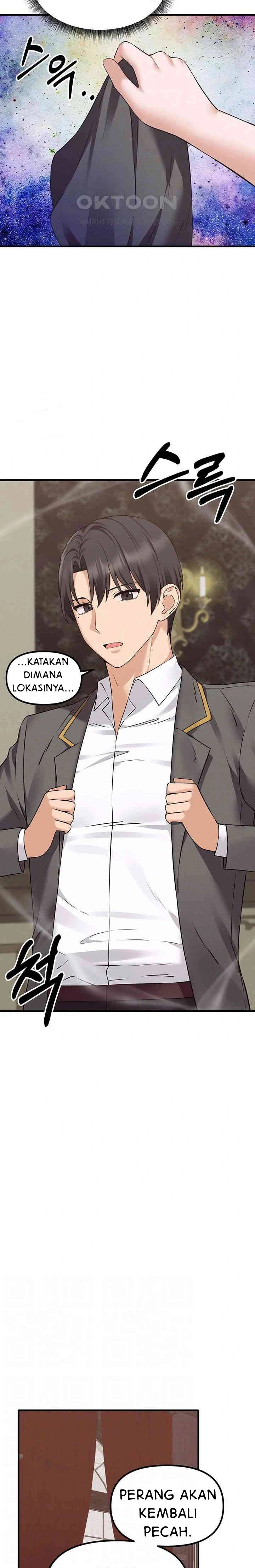 Elf Who Likes To Be Humiliated - Chapter 92 end 8