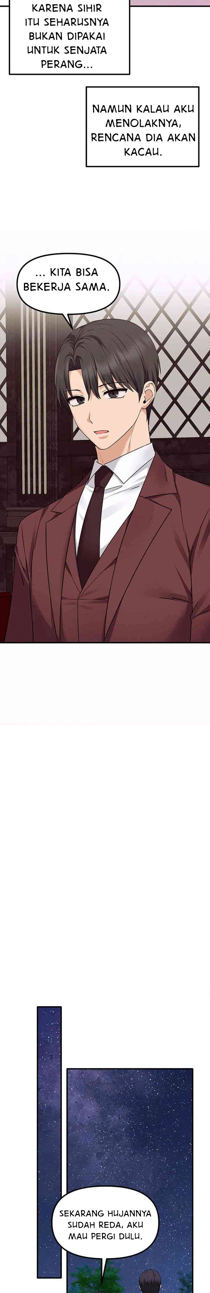 Elf Who Likes To Be Humiliated - Chapter 92 end 11