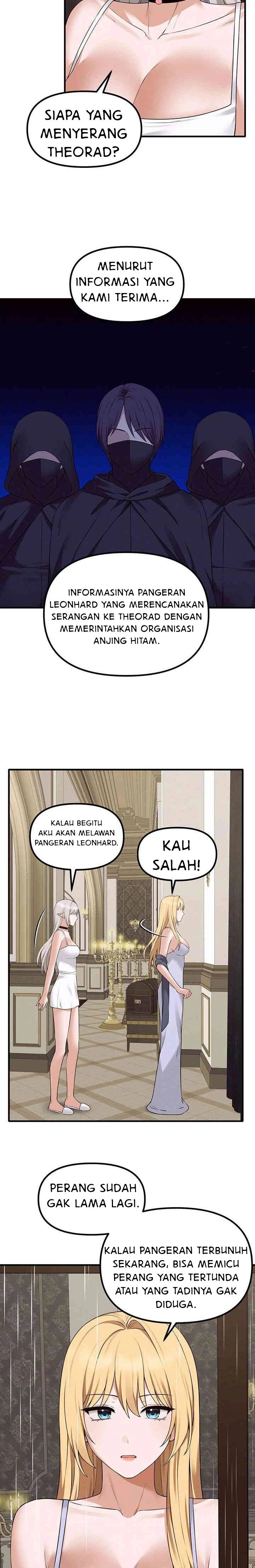 Elf Who Likes To Be Humiliated - Chapter 92 end 5