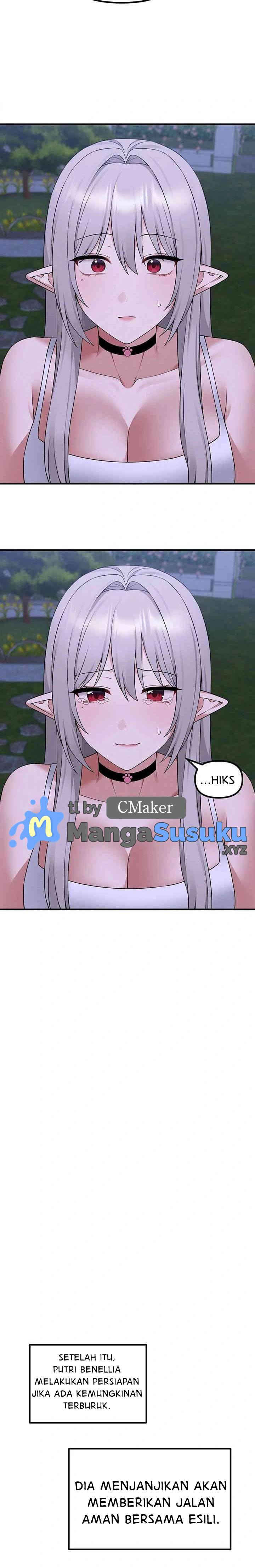 Elf Who Likes To Be Humiliated - Chapter 92 end 17