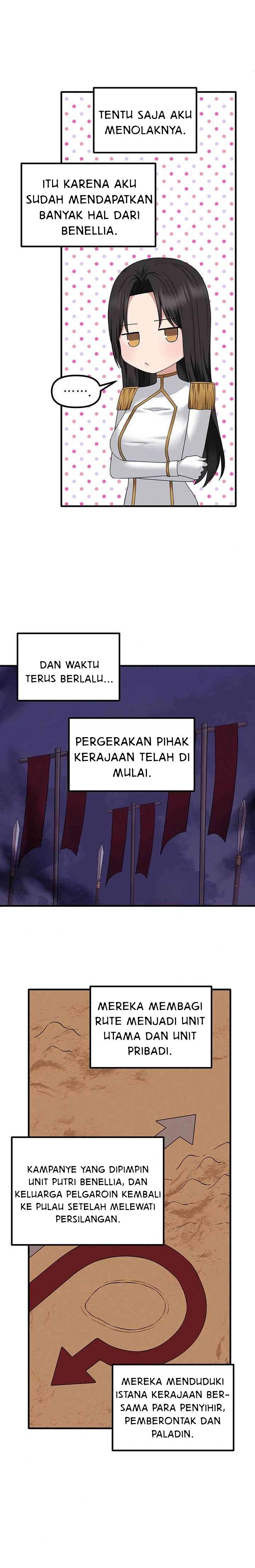 Elf Who Likes To Be Humiliated - Chapter 92 end 18