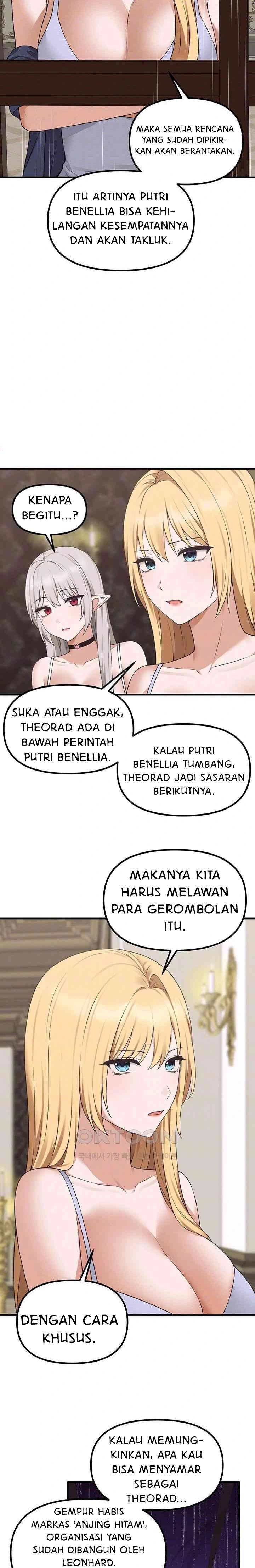 Elf Who Likes To Be Humiliated - Chapter 92 end 6